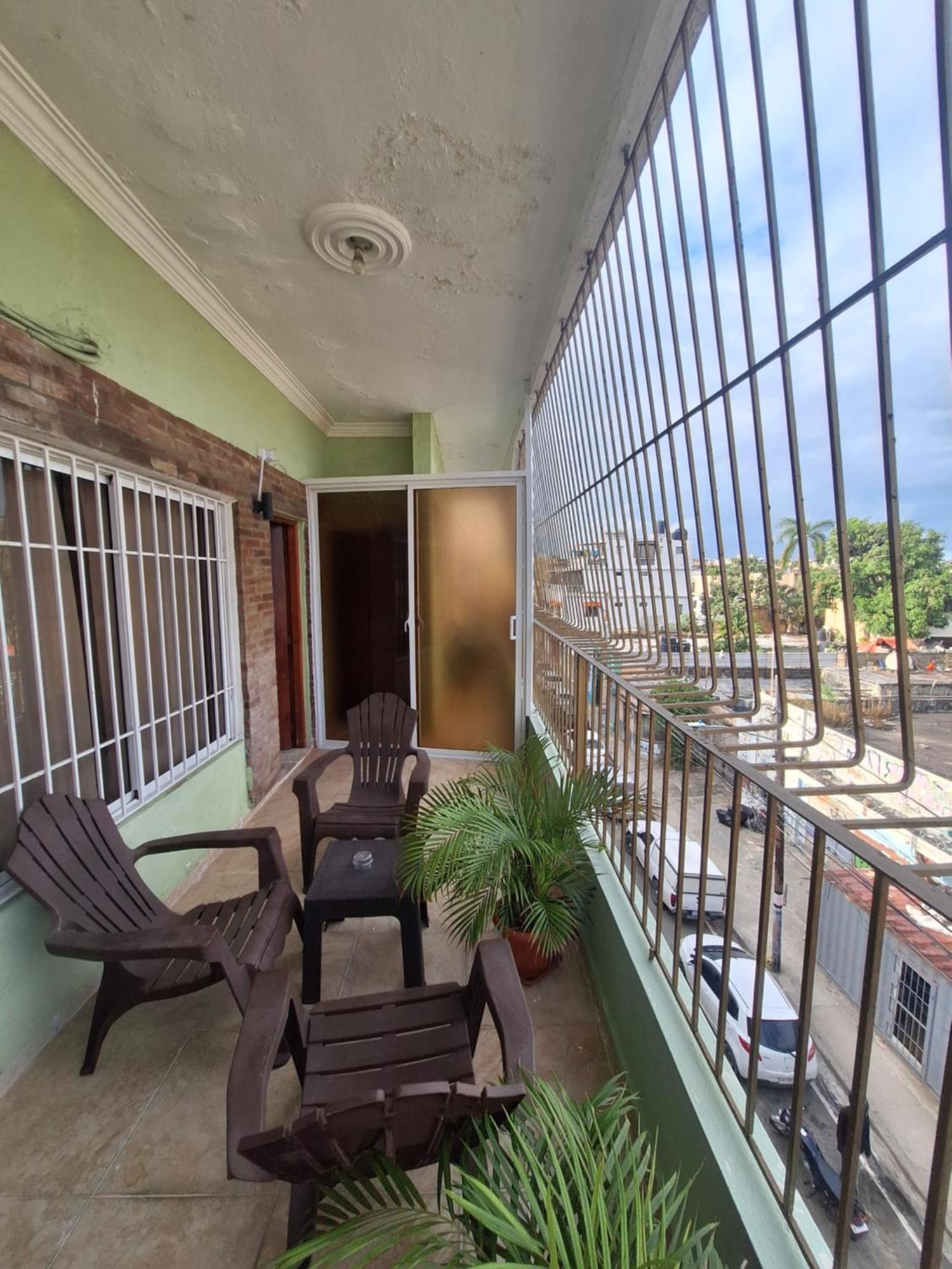 Hotel Enrique II Zona Colonial Vista Al Malecon Santo Domingo Exterior foto